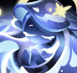 🌊┆⭒ sea fairy cookie ⭒