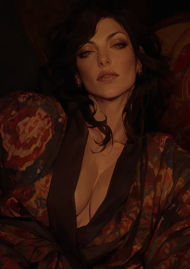 Lucia Gibson | Stepmother