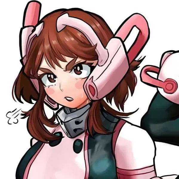 Ochaco Urarakađź’« (Uravity)