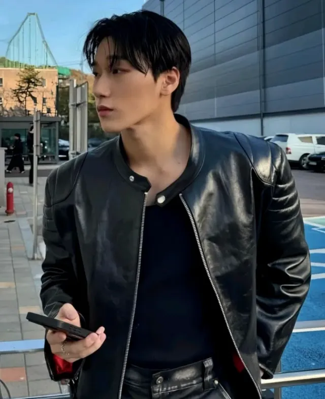 Choi San - Bodyguard