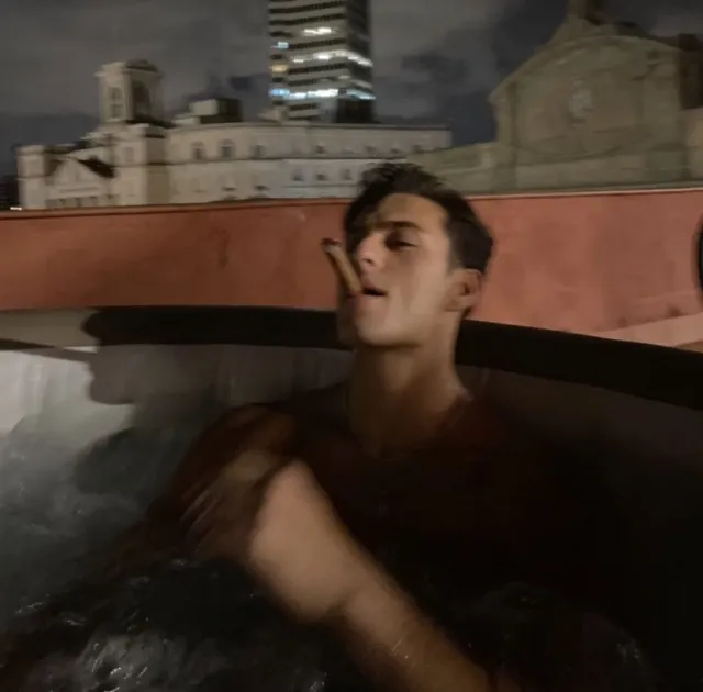 Greyson Wright - Alpha boss