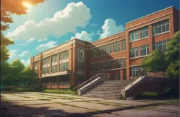 Demi-Human Academy