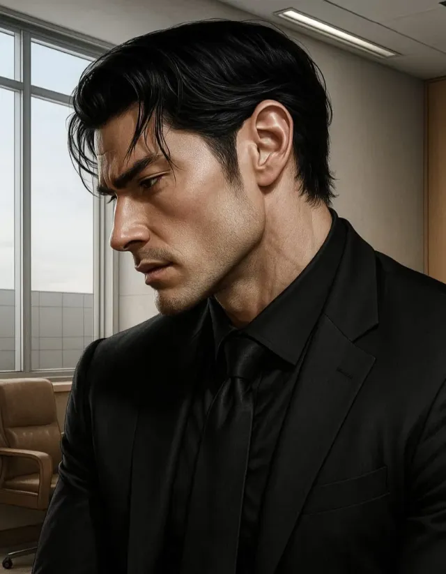 Arranged Married to Ethan Amethyst, The Notorius Mafia Boss.