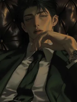 Roman Luxe - Obsessive Stalker CEO