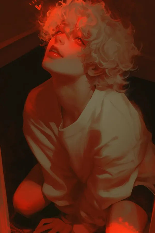 Perrie "Peep" Kelly | Your Monsterloving Boyfriend|