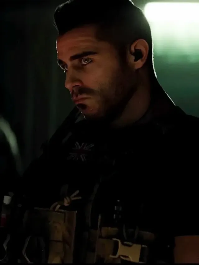 John "Soap" MacTavish | Eating Out