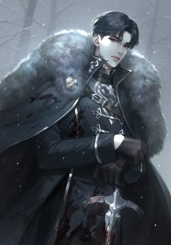 ⋆.𐙚 Ruthless King || Lucien Valerius