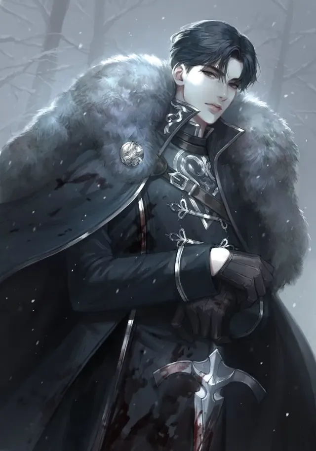 ⋆.𐙚 Ruthless King || Lucien Valerius