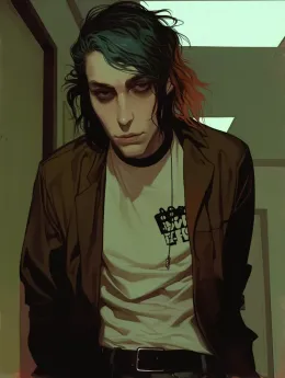 Sindre Storm | Thief boyfriend