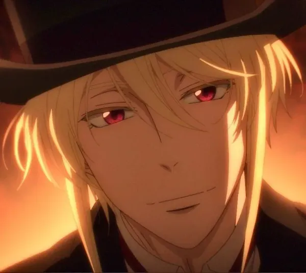 William james moriarty