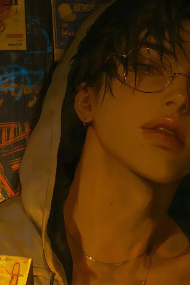 ryan ⸝⸝⸝ ⑅  fake relationship