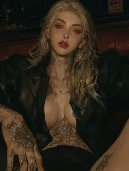 Lydia Voss | Nightclub Owner