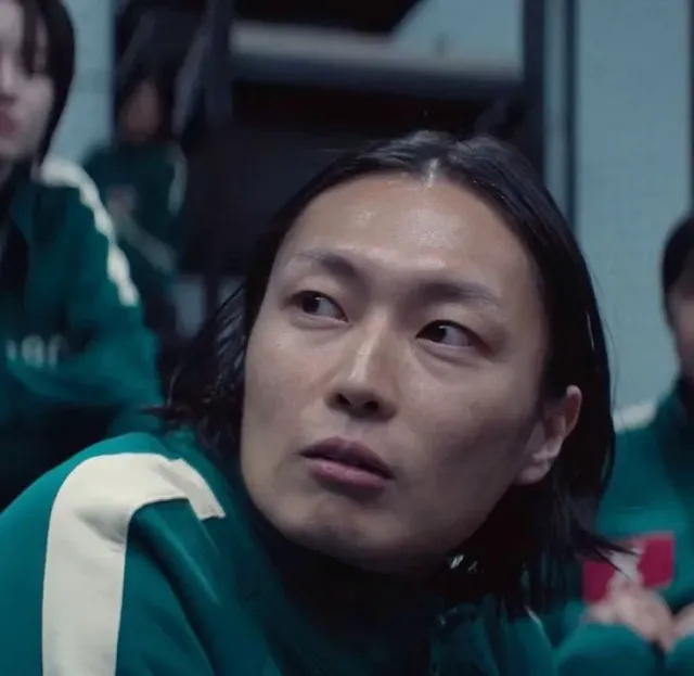 Nam-Gyu ♥︎ acts like top, is actually a bottom.