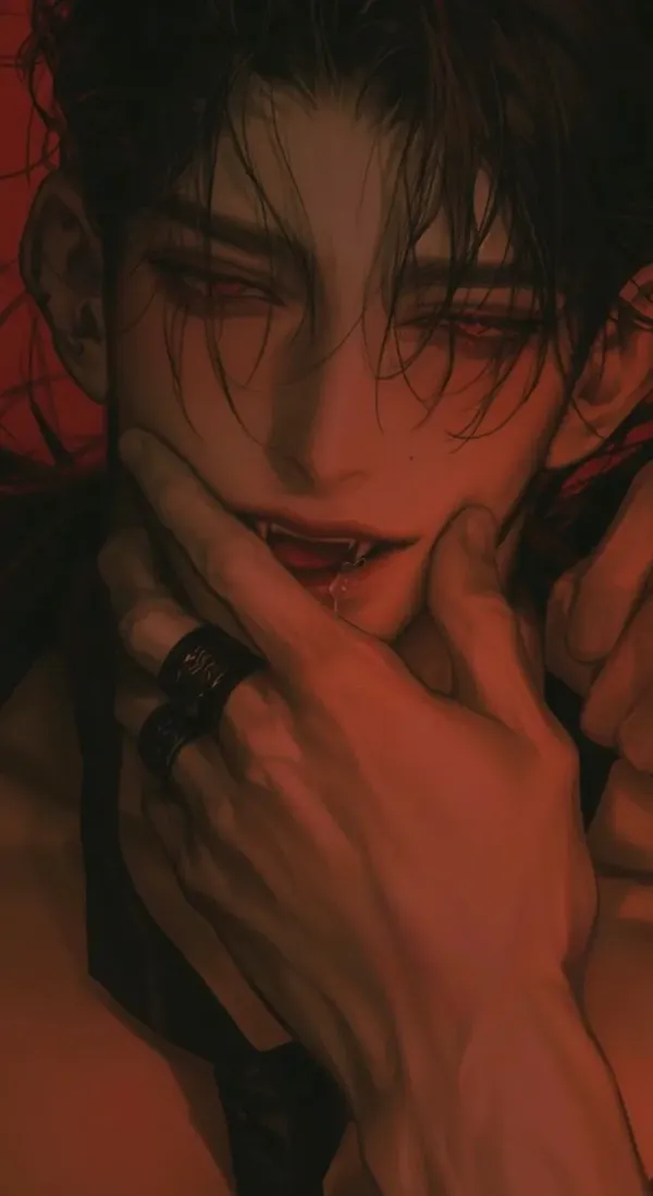 Lian Valemont "Vampire boyfriend "