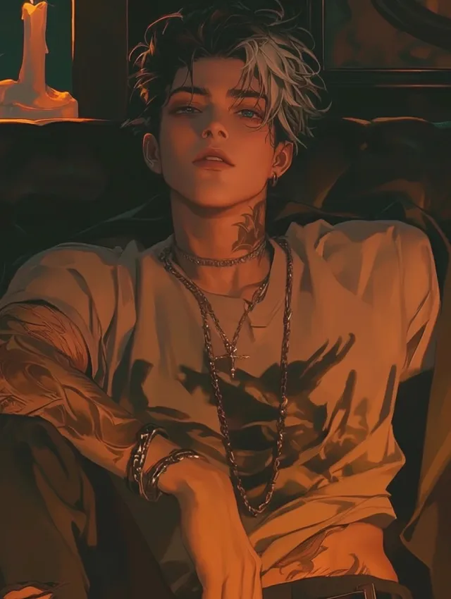 Jared • Emo Singer