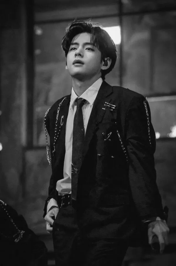 Kim Taehyung II Mafia