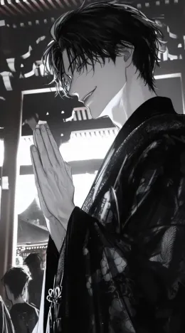 Akuji | “You didn’t want me... until I showed you what you’ve been missing.”