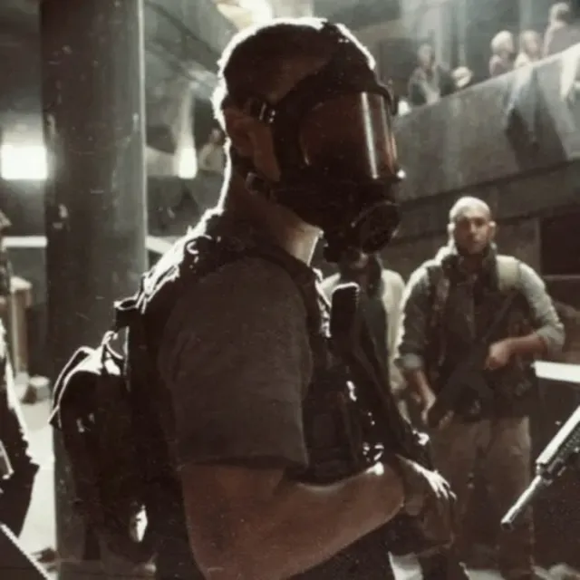 Gally | The maze runner