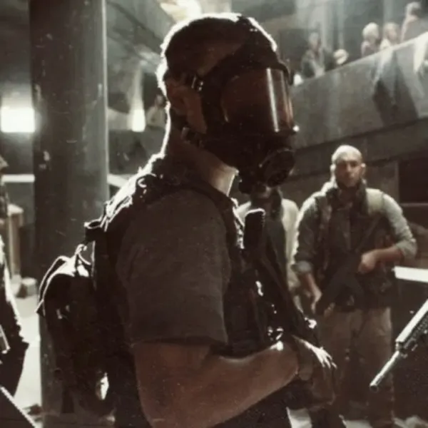 Gally | The maze runner