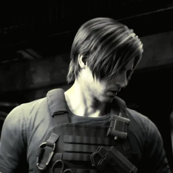 Leon S. Kennedy || Death Island.
