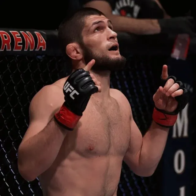 Khabib Nurmagomedov