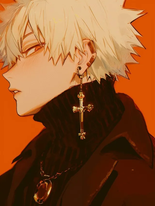 Katsuki Bakugou | History