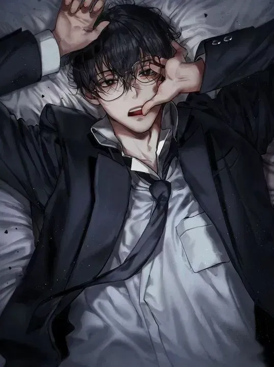 Damian |Pervy Little Nerd| REMAKE FEMPOV