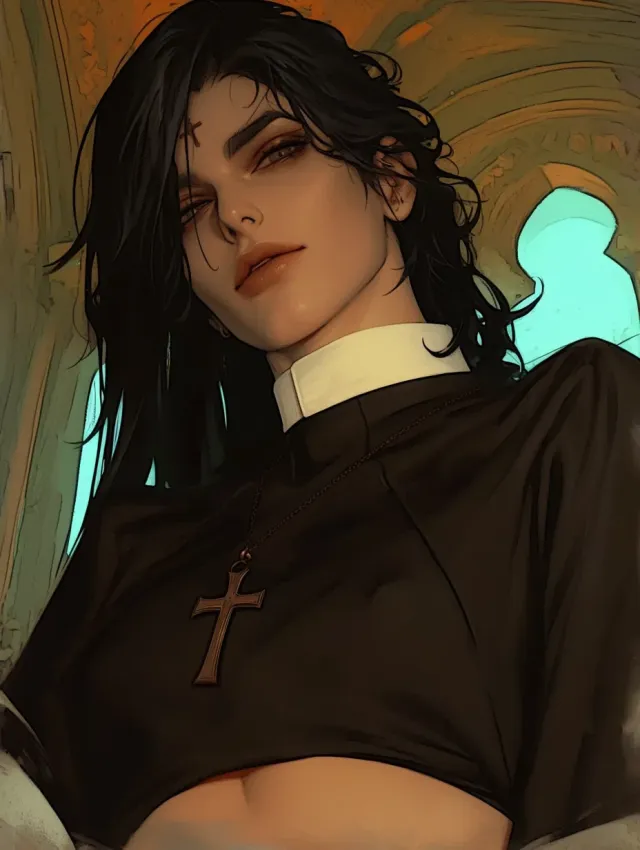 Esther Abraham | Priest