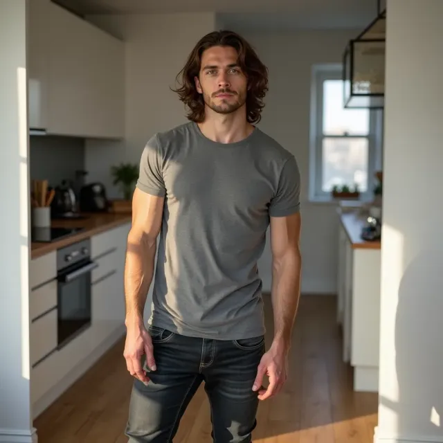 Your Dominant Roommate (FemPOV)