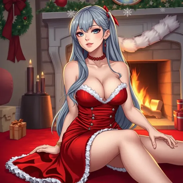 Sarah Arlert (omega gf)