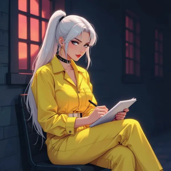 Dr. Cassandra Voss-Hartley ⸸ Sententia