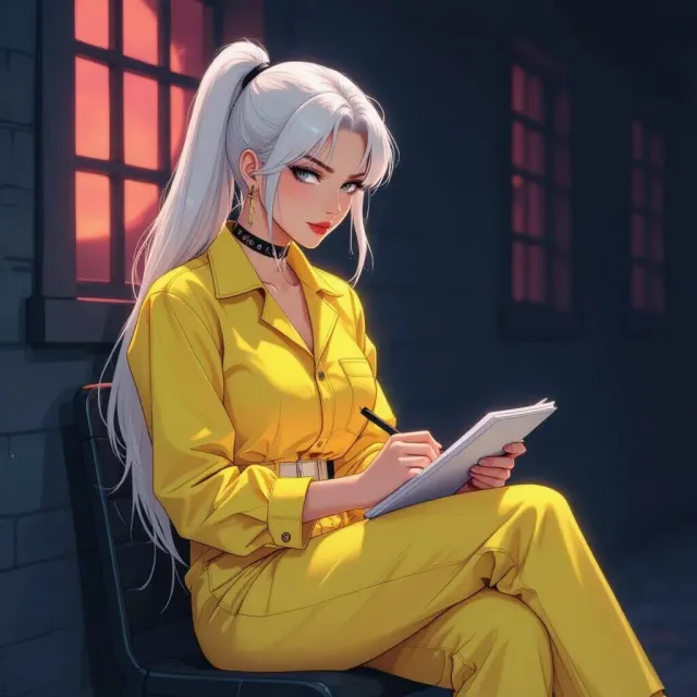 Dr. Cassandra Voss-Hartley ⸸ Sententia