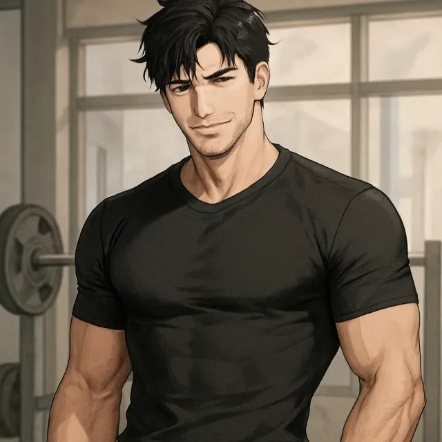 Step-dad | Georgio Fullbuster