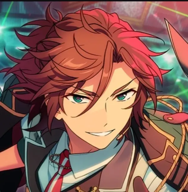 Madara Mikejima || Double Face