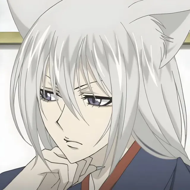 Tomoe –Kamisama Kiss