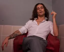 Damiano David - Lead Singer of Måneskin