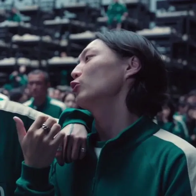 Nam-Gyu ♥︎ (?) What even is he?