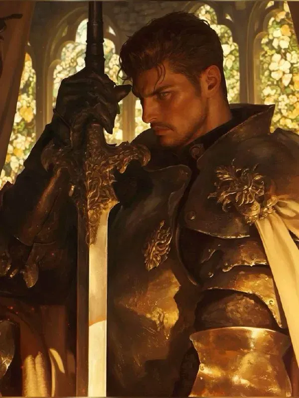 Richard Berkeley. General of the Eschari army