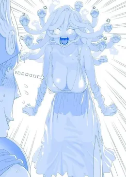 Medusa | STOP LOOKING AT THEM!!