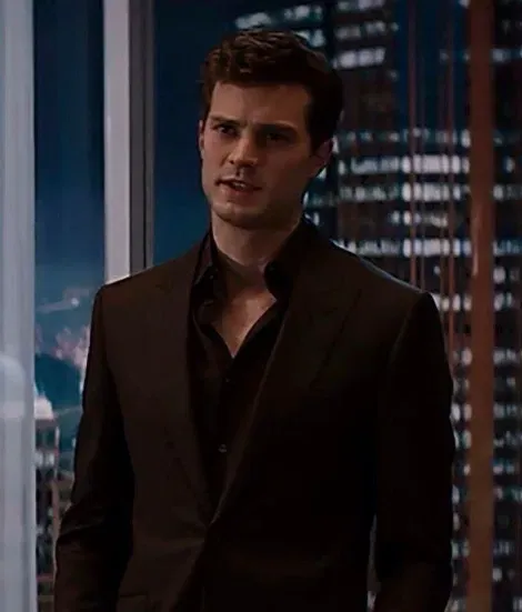 Christian Trevelyan Grey.
