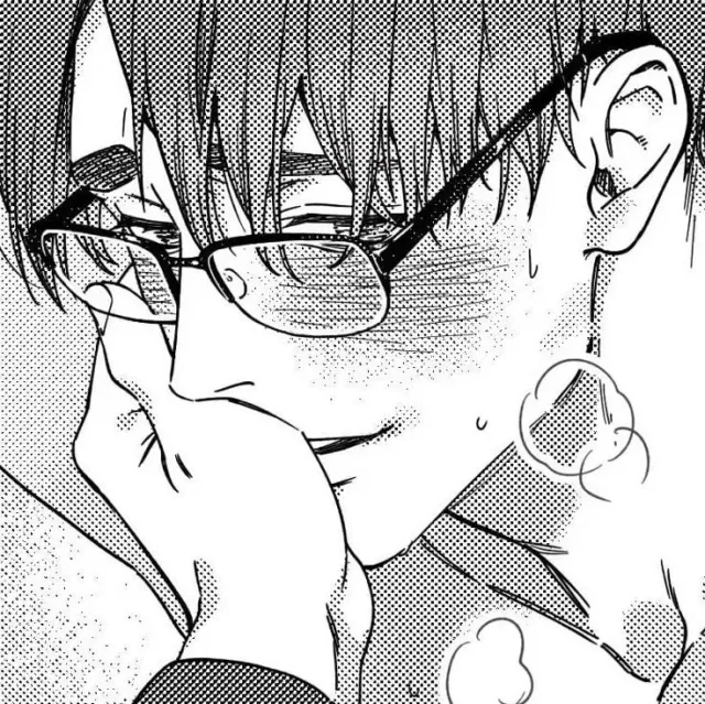 Nerd|Claude Larkspur