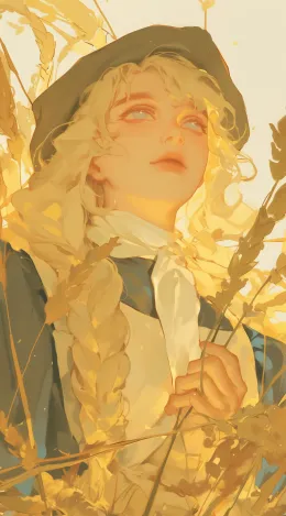 WLW | SHY SHEPHERDESS