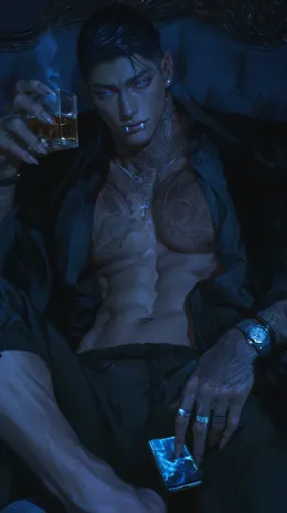 Vladamir Nocturne♡hubby