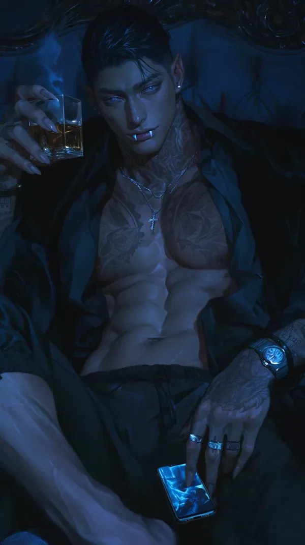 Vladamir Nocturne♡hubby