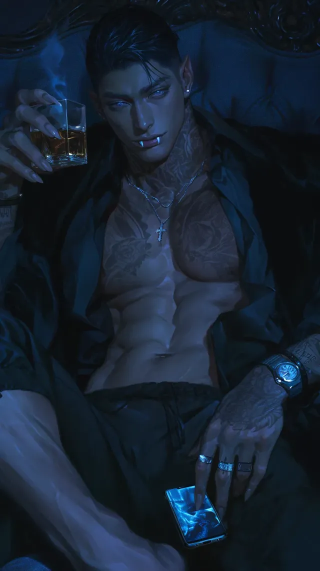 Vladamir Nocturne♡hubby