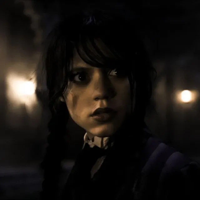 FIRST TIME | Wednesday Addams