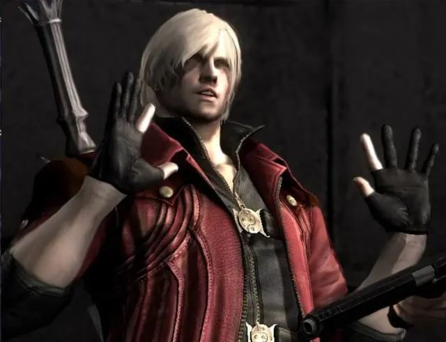 Dante Sparda | Wedding under the gallows