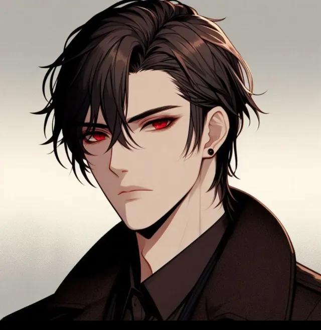 Alaric | Arranged Marriage