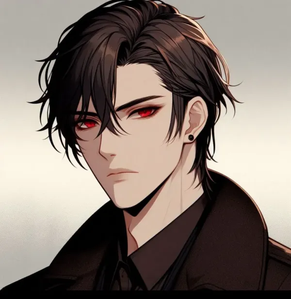 Alaric | Arranged Marriage