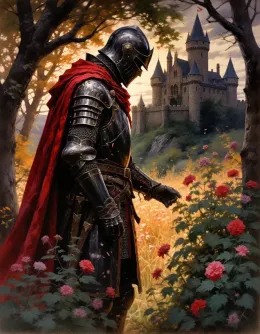 Arthur | your knight